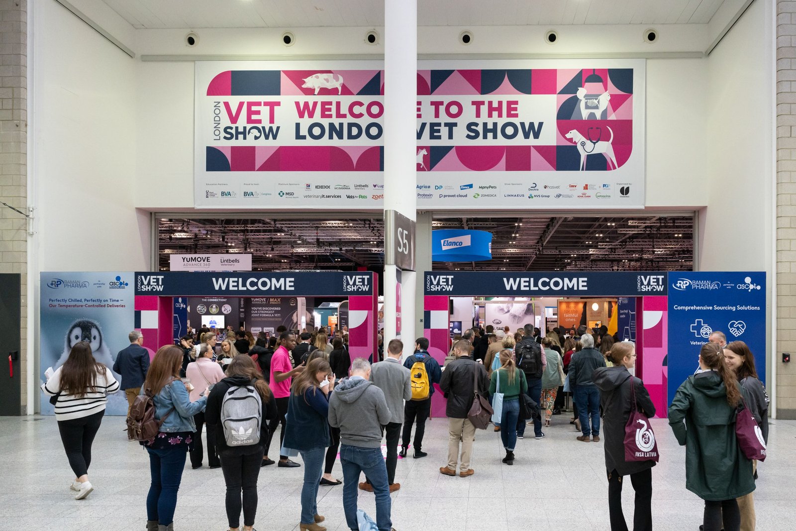 London Vet Show Nov 19–20 2026